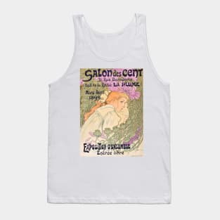 Salon des Cent, 1899 Tank Top